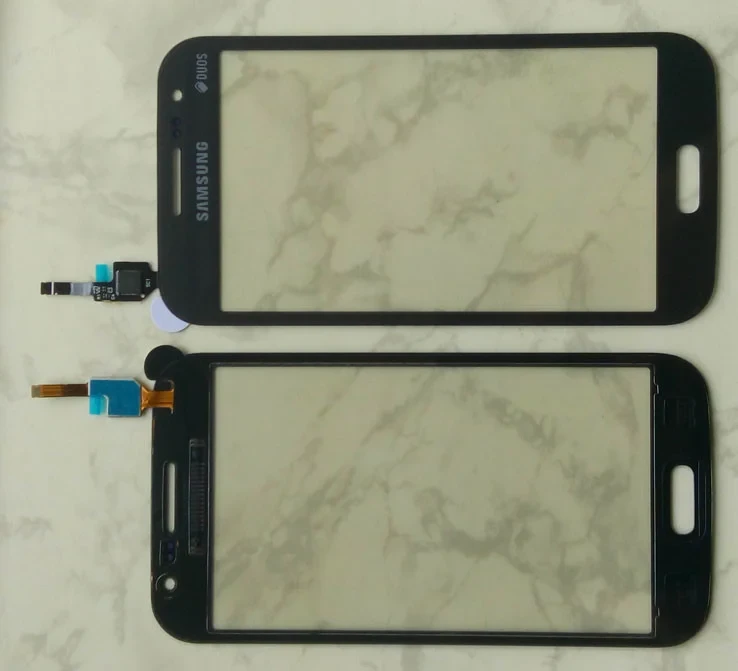 Samsung Galaxy Win i8552 сенсорний екран, тачскрін чорний