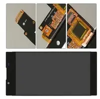 Дисплей Sony Xperia L1 Dual G3312 модуль в зборі з тачскріном, чорний