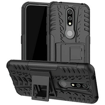 Чохол Armor Case для Nokia 4.2 Black