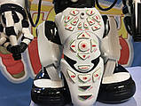 Дитяча іграшка Робот на пульті радіокерування Jia Qi Roboactor TT-313, фото 2
