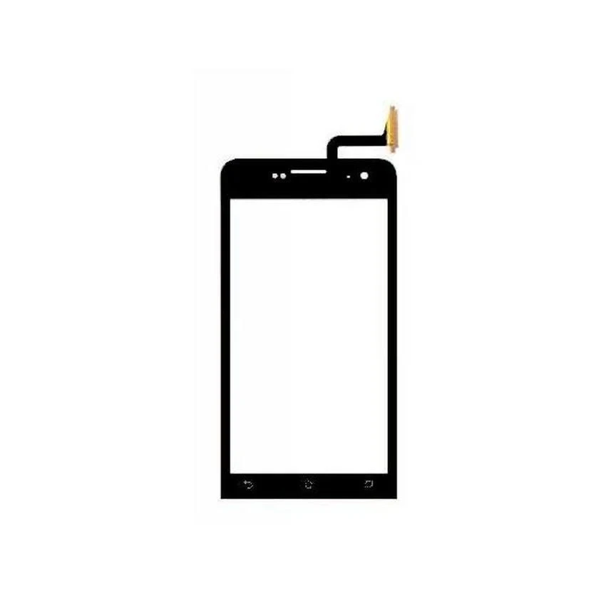 Сенсорний екран для смартфону Asus A502CG Zenfone 5 Lite, тачскрін чорний