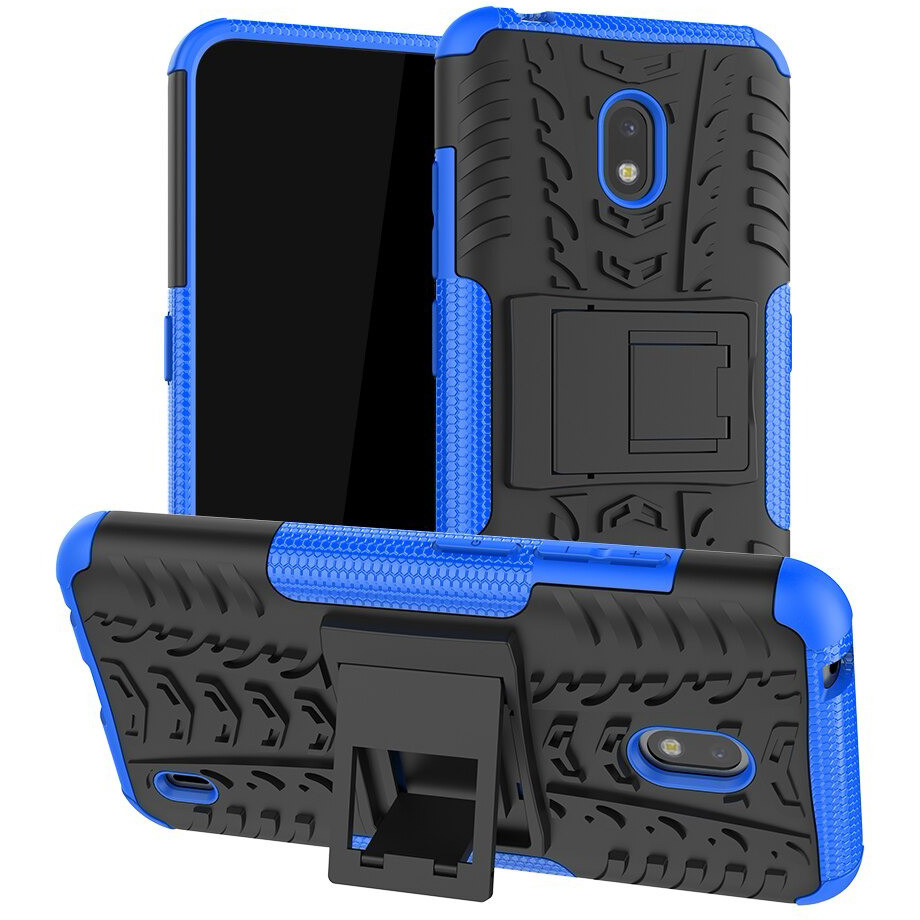 Чохол Armor Case для Nokia 2.2 Blue