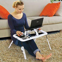 Столик подставка для ноутбука E-Table! наилучший