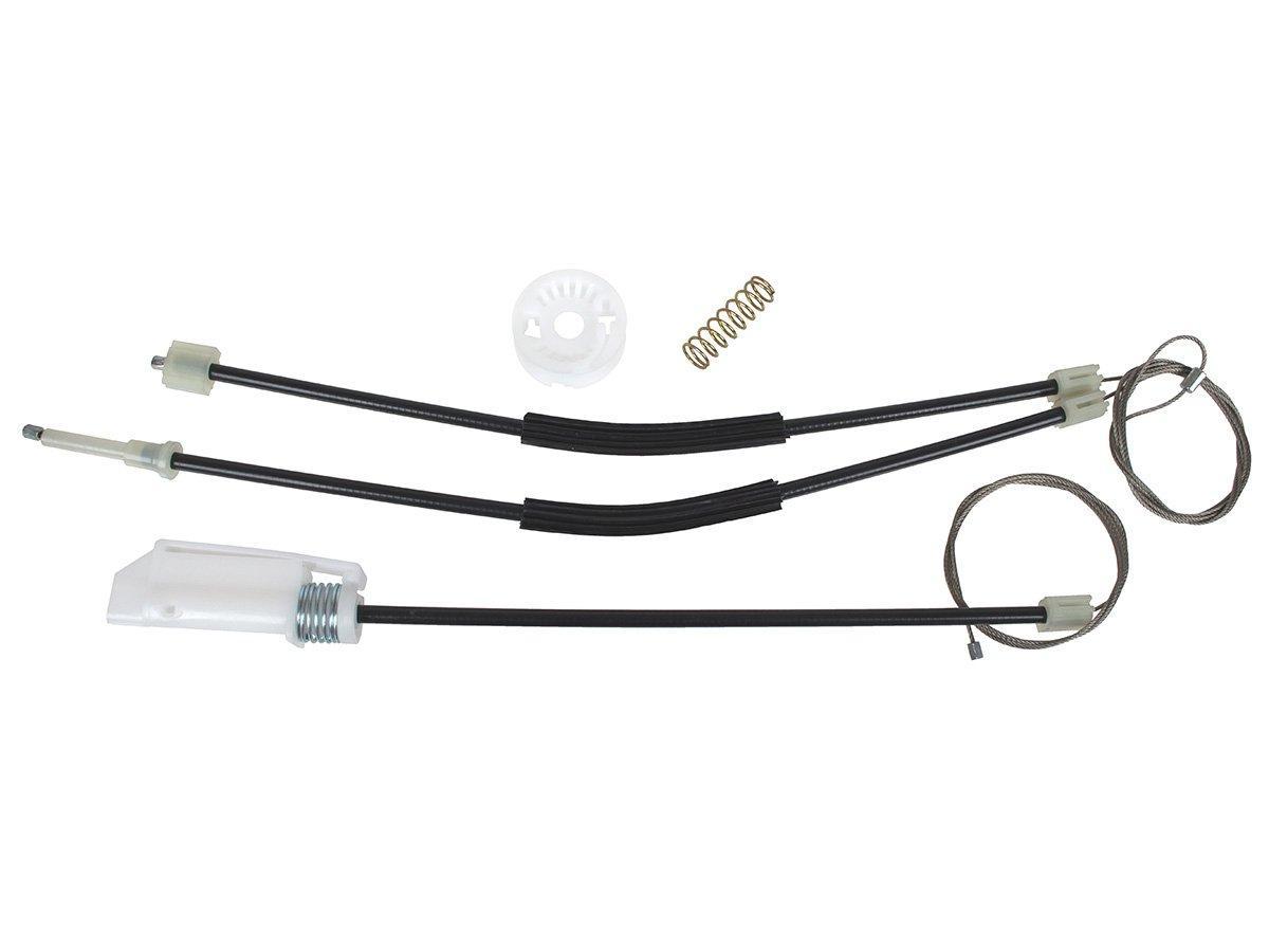 Ремкомплектект склопідіймача Mercedes C219 CLS-Class 04-10 передній правий, фото 1