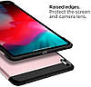 Чехол Spigen для iPad Pro 11" (2018) Tough Armor, Rose Gold (067CS25220), фото 5