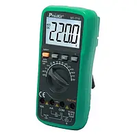 Мультиметр цифровий Pro'sKit MT-1710