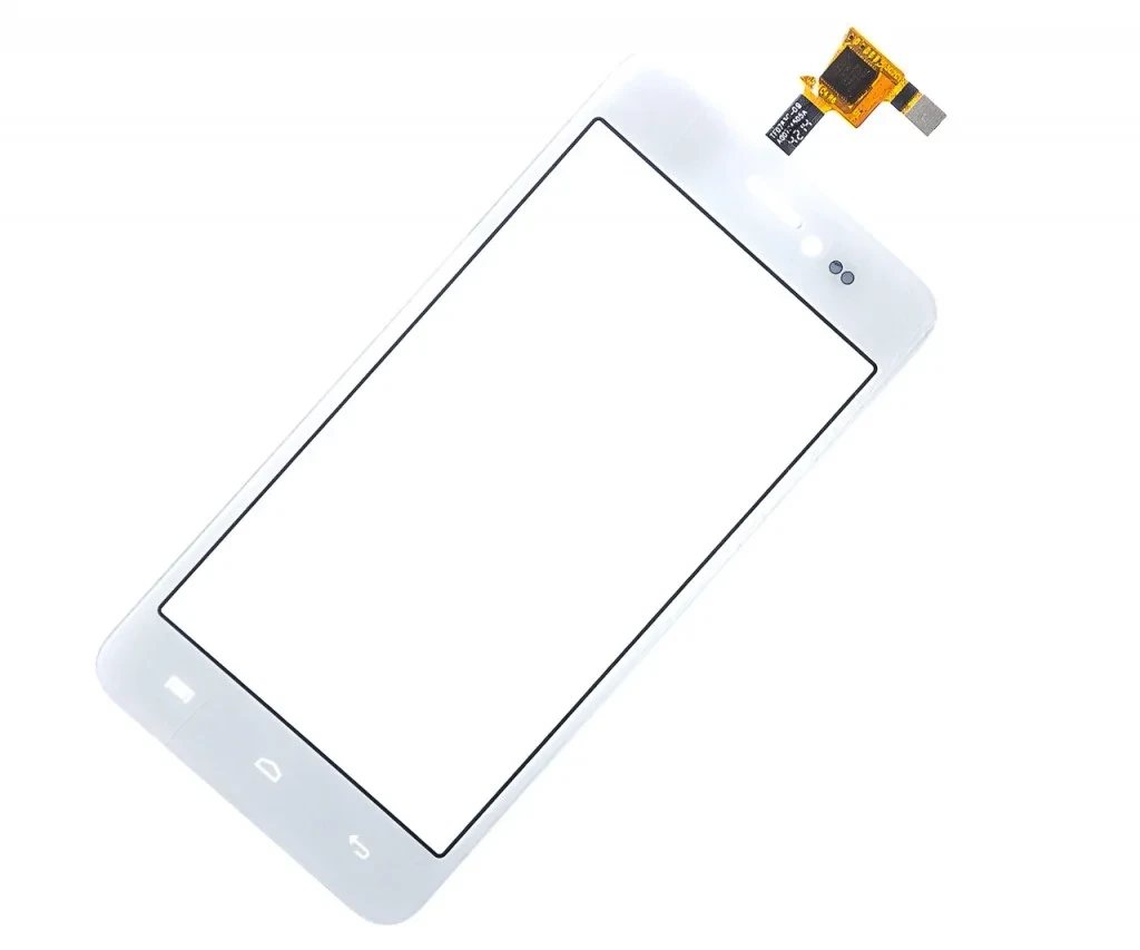 Сенсорний екран для смартфону Explay Craft, тачскрін білий, # TF0783C-09