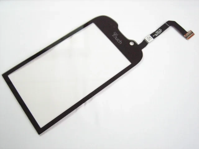 Сенсорний екран для смартфону HTC myTouch 4G, тачскрін чорний