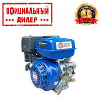 Бензиновый двигатель ODWERK DVZ 190FE (15 л.с.) YLP