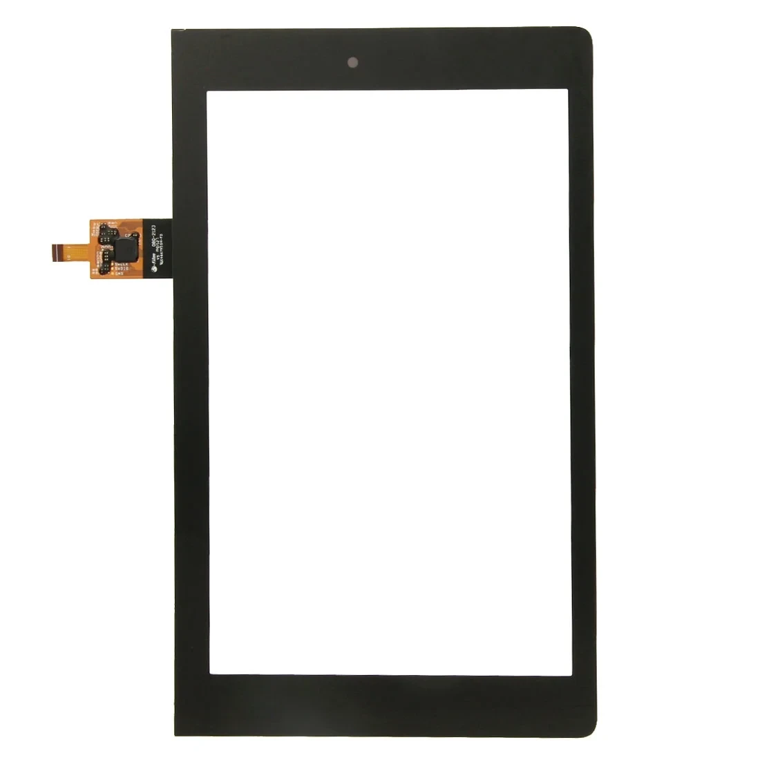 Сенсорний екран для планшету Lenovo Yoga Tablet 3-X50 10 "LTE # 101-2294 тачскрін чорний