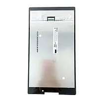 Дисплейний модуль для планшета Lenovo Tab 2 A7-30HC # TV070WSM-TL0 в зборі з тачскріном чорний
