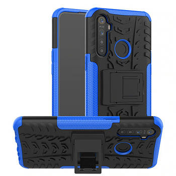 Чохол Armor Case для Realme 5 Blue