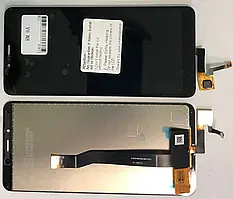 Дисплей Xiaomi Redmi 6 / 6A модуль в зборі з тачскріном, чорний, Original PRC