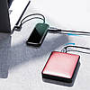 Переходник Baseus USB-Hub Multi-functional (Type-C to 4xUSB3.0+PD), Deep gray (CAHUB-EZ0G), фото 6