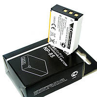 Аккумулятор NP-85 (аналог NP-170, CB-170) для камер FujiFilm
