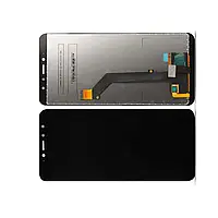 Дисплей Xiaomi Redmi S2 модуль в зборі з тачскріном, чорний