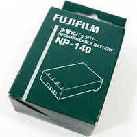 Аккумулятор NP-140 (аналог NP-120, D-LI7, DB-43) для камер FujiFilm