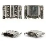 Samsung P601 i9200 конектор зарядки 11 pin, micro-USB тип B