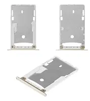 Тримач SIM-карти для смартфону Xiaomi Redmi Note 4x, золотистий