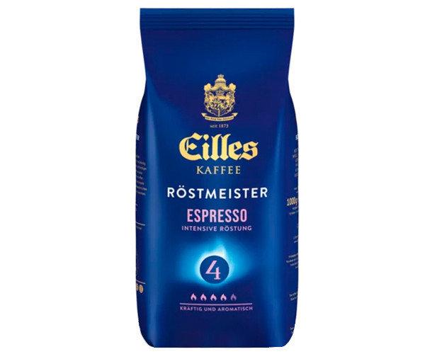 Кава Зерно Eilles Kafee Rostmeister Espresso 1 кг, фото 1