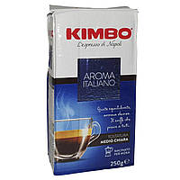 Кава мелена Kimbo Aroma Italiano 250 г.