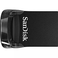 USB флешдрайв Sandisk Ultra Fit 64Gb USB 3.1 (SDCZ430-064G-G46)
