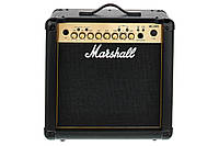 MARSHALL MG15GFX Комбоусилитель для электрогитары 8", 15 Вт.