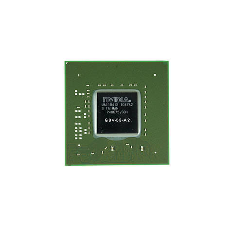Мікросхема NVIDIA G84-53-A2 GeForce 8800 GT відеочіп для ноутбука, фото 1