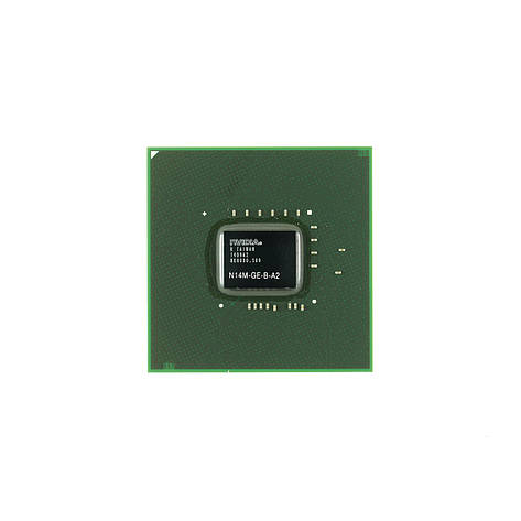 Мікросхема NVIDIA N14M-GE-B-A2 GeForce GT720M відеочіп для ноутбука, фото 1