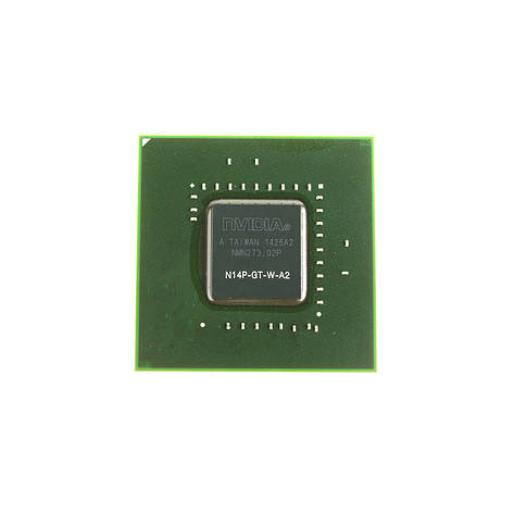Мікросхема NVIDIA N14P-GT-W-A2 для ноутбука, фото 1