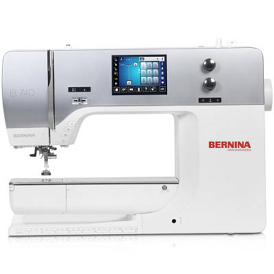 Bernina против Pfaff и Husqvarna Viking