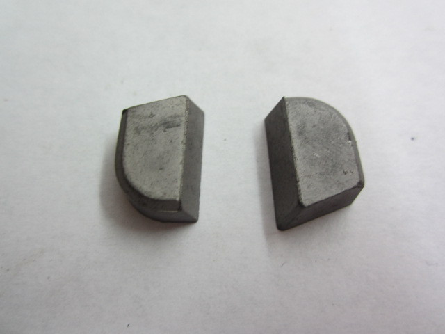 Твердосплавна Пластина напайная 07120 Т15К6, фото 1