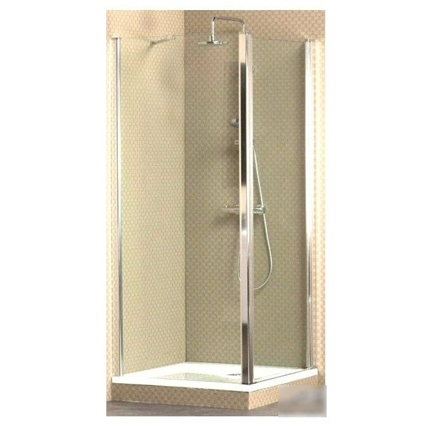 Душова кабіна Villeroy&Boch Frame to Frame UDW9090SKA130V-61 профіль хром, скло прозоре, 900х900х1950 мм