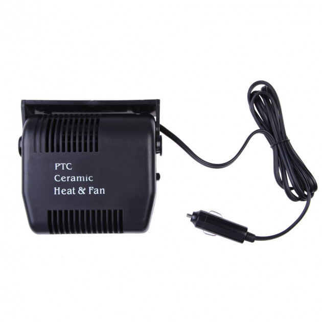 Автомобильный обогреватель стекла и салона Auto Heater Fun 12В - фото 3 - id-p1065127866