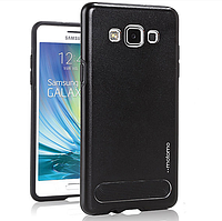 Чехол алюминевый для Samsung Galaxy A3 SM-A300 Motomo