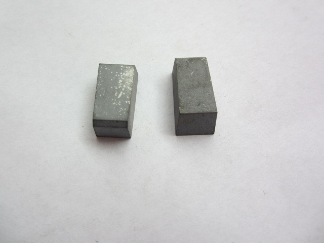 Пластина твердосплавная напайная 13431 (13411) Т5К10, фото 1