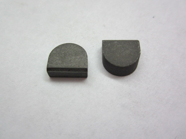 Твердосплавна Пластина напайная 16390 Т15К6, фото 1