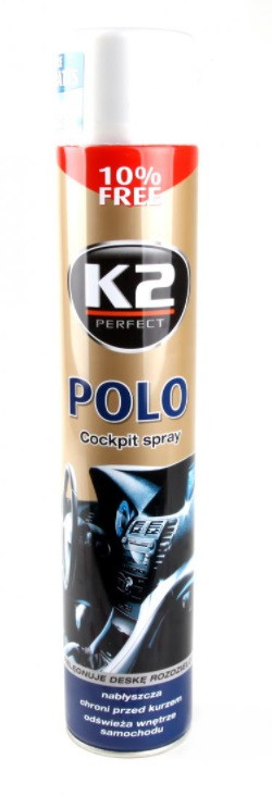 Поліроль K2 Polo  Fresh 750 мл, фото 1