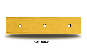 Ніж ковша (ріжуча кромка) 1179х280х25 мм Caterpillar 1073746