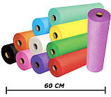 Одноразове простирадло в рулоні 0,60м х 100м, фото 2