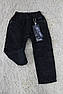 Дитячі штани на флісі Вельвет Розмір 3, 5 років, фото 3