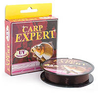 Леска Carp Expert UV Brown 150 м 0.3 мм/12,5 кг Коричневая