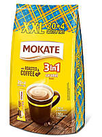 Кофейный напиток Карамель MOKATE Karamel (17г Х 24шт.) 408г Польша