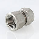 Муфта обтискна перехідна Bonomi DN 16х3/4" ВР для металопластикових труб (Італія) 39021606, фото 2