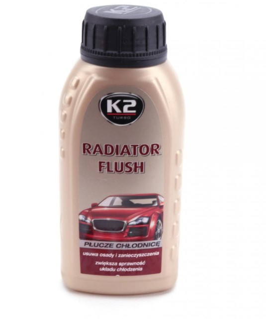 Промивка радіатора K2 Radiator Flush 250мл