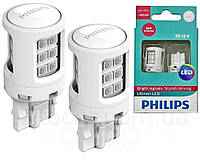 Автолампи Philips Ultinon W21/5W RED 11066ULRX2
