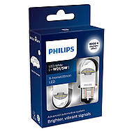 Автолампи Philips X-tremeUltinon LED gen2 W21/5W LED 12/24 V 1.8 W W3X16D (11066XUWX2)