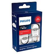 Philips X-tremeUltinon 2-го покоління W21W для стоп сигналів 11065XURX2