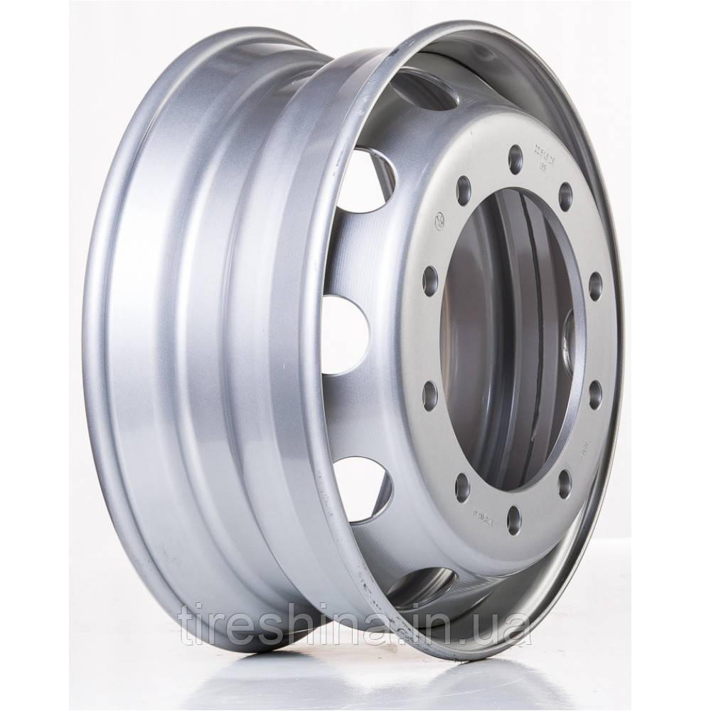 Диск Kapitan 8,25x22,5 10x335 ET165 DIA281 10 отв