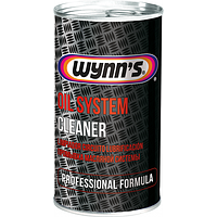 Промивання оливної системи та МКПП Wynn's Oil System Cleaner (W47244) 325 мл